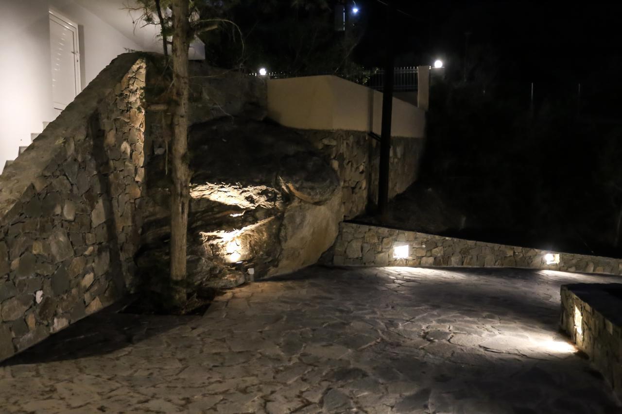 Skouros Villa Kastri  Екстериор снимка
