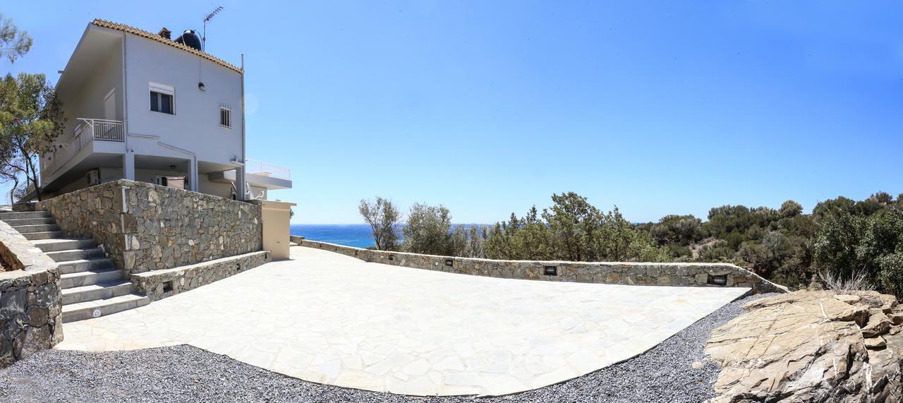 Skouros Villa Kastri  Екстериор снимка