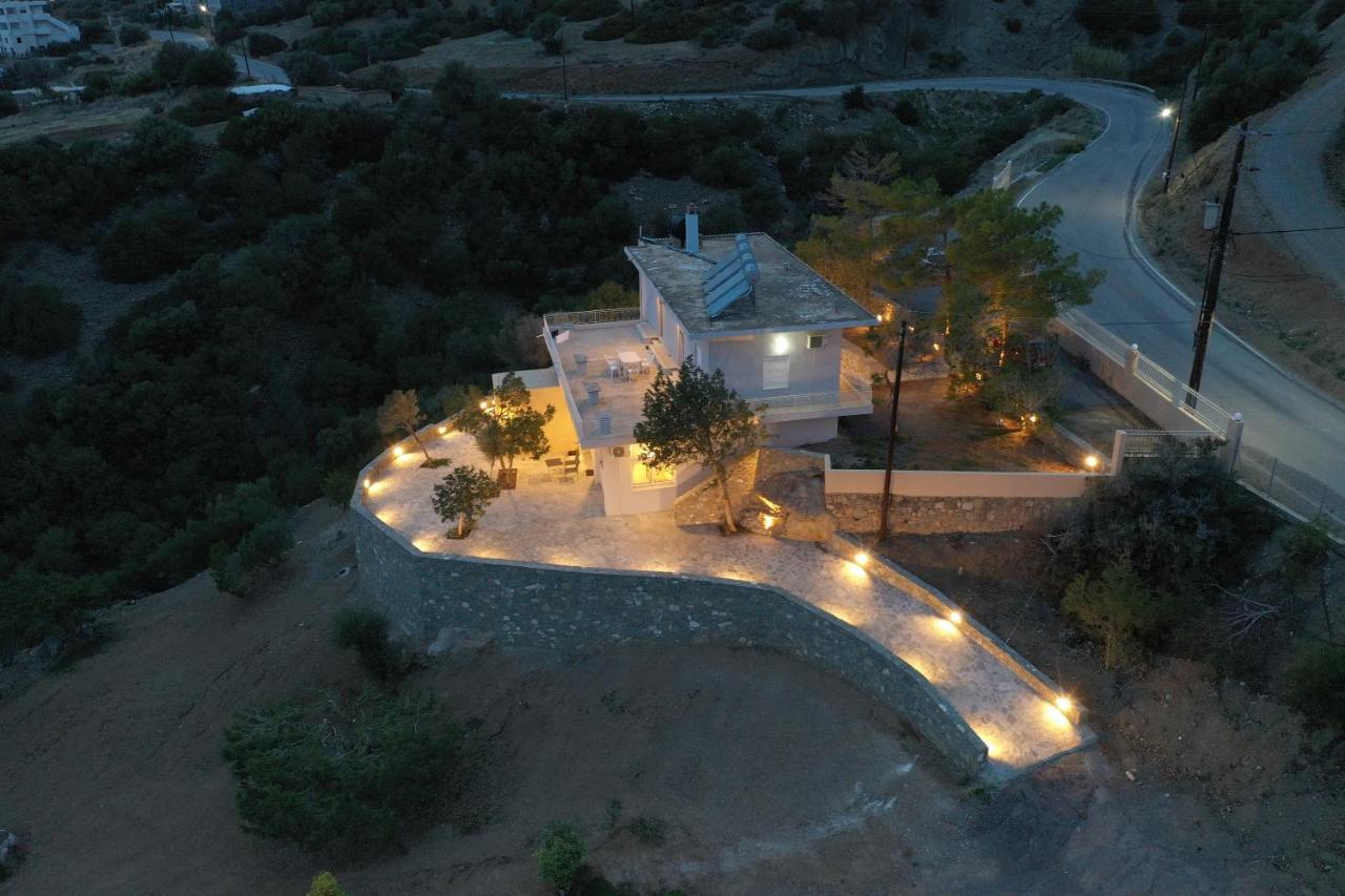 Skouros Villa Kastri  Екстериор снимка