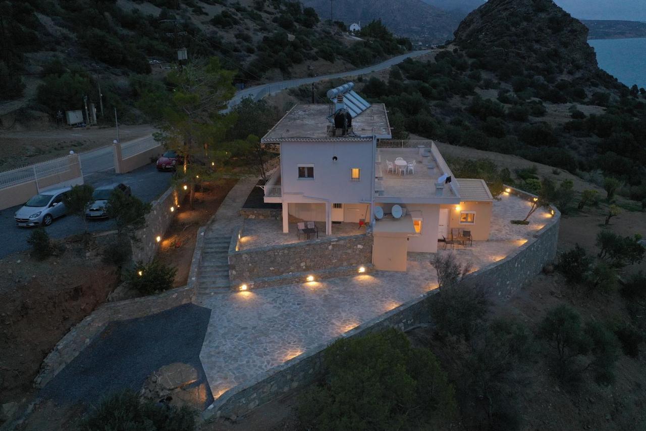 Skouros Villa Kastri  Екстериор снимка